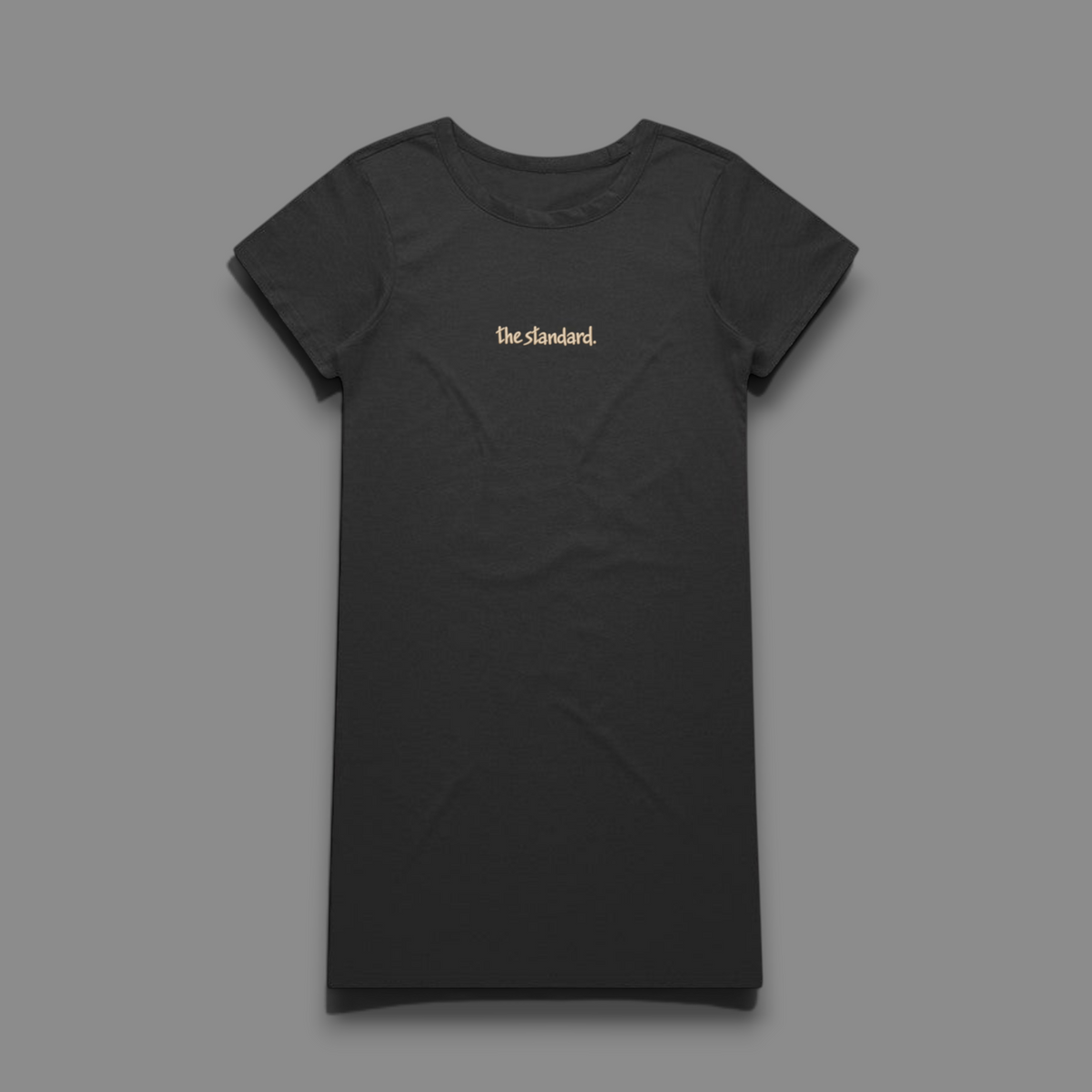 The Standard Tee Dress