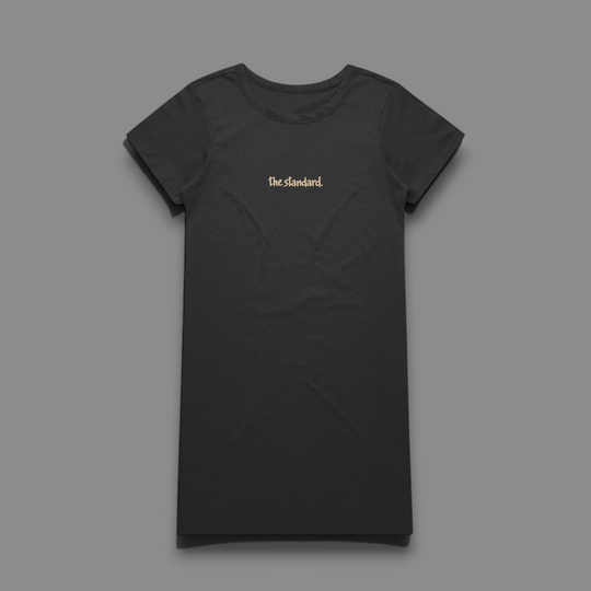 The Standard Tee Dress