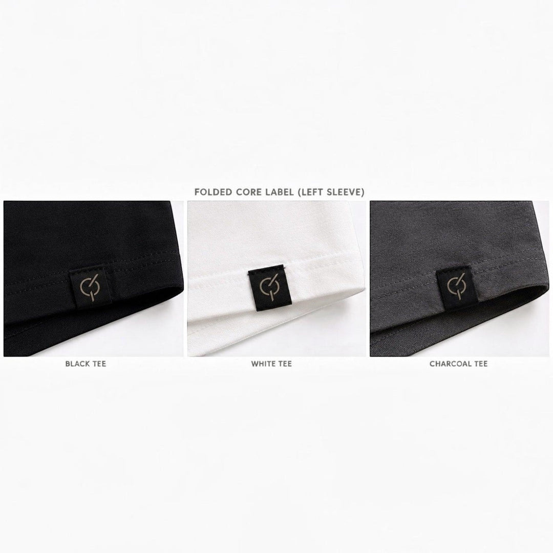 The Core Crop Tee