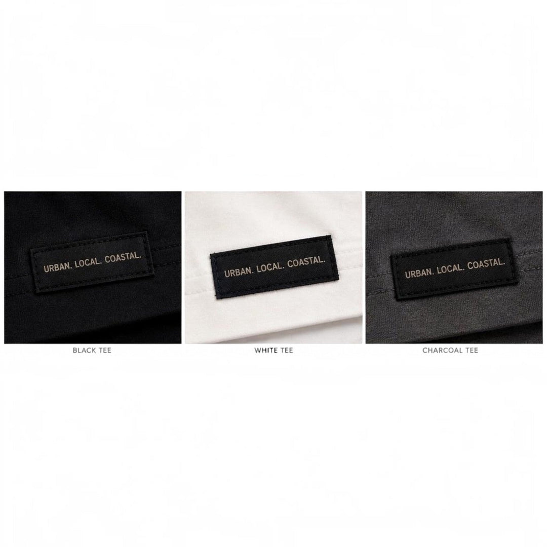 The Founders Crop Tee