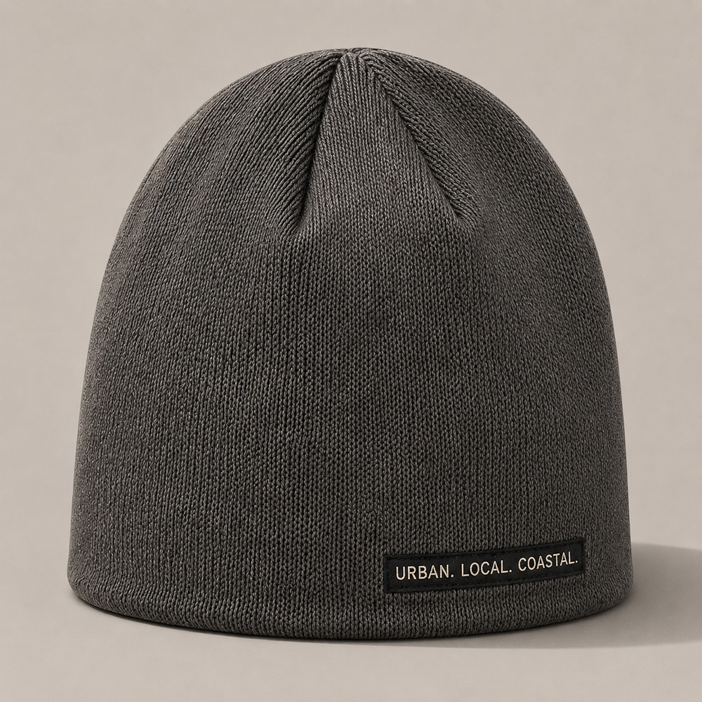 The Founders Hemp-Cotton Beanie