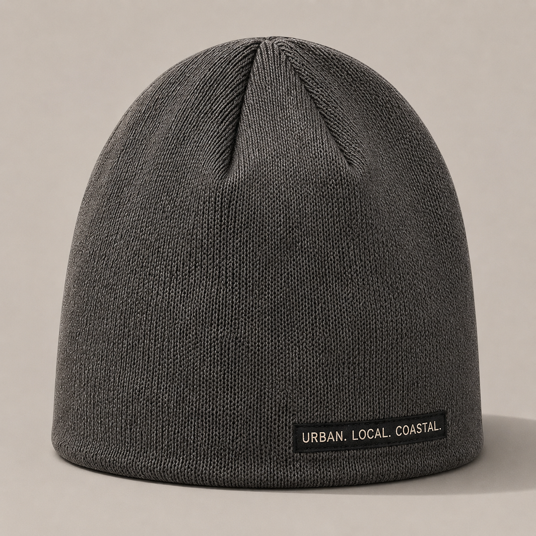 The Founders Hemp-Cotton Beanie