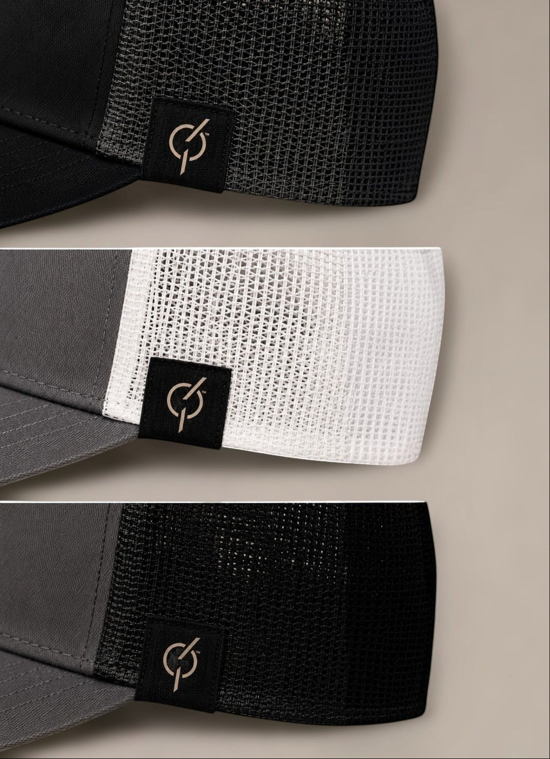 The Founders Mesh Snapback