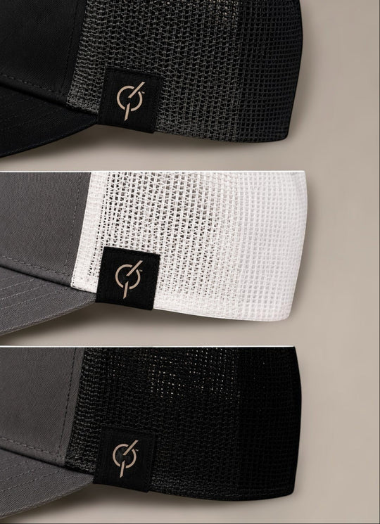 The Founders Mesh Snapback