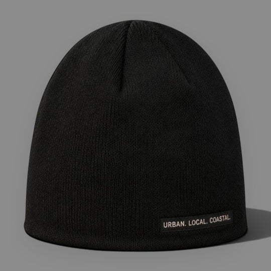 The Founders Hemp-Cotton Beanie